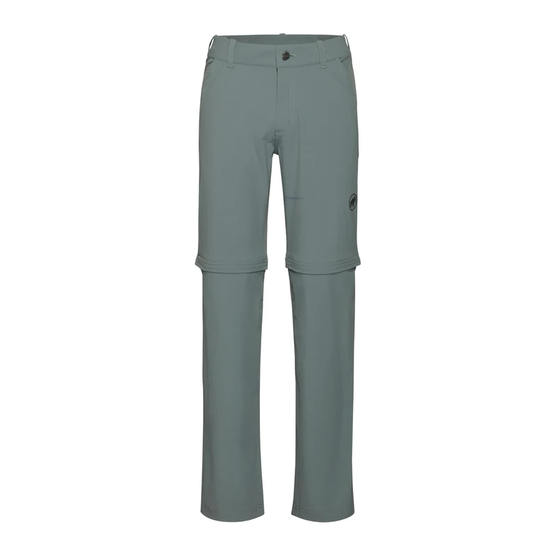 Mammut Mens V Zip Off Hiking Pants, Strata, 52 EU