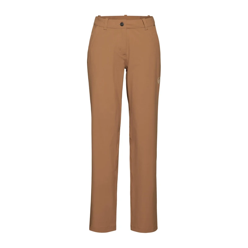 Mammut Womens V Hiking Pants, Claystone, 32 EU