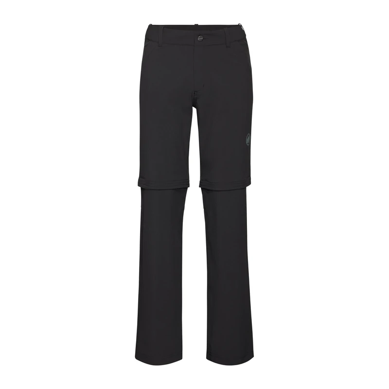 Hiking V Zip Off Pants Men Black