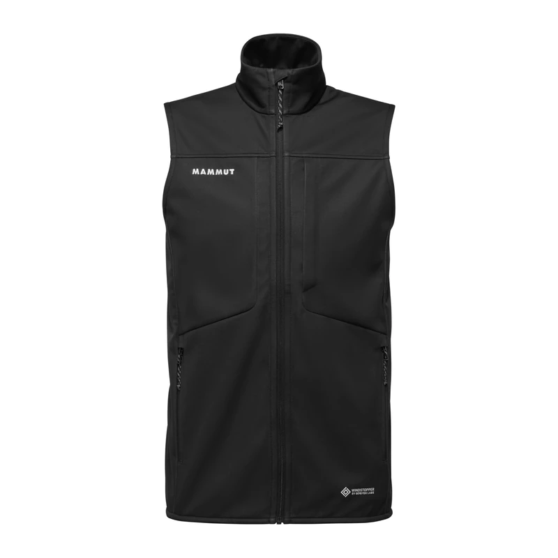 Mammut Ultimate VIII SO Men's Vest - Black, XXL