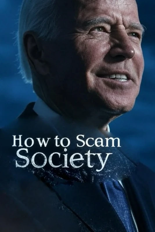 HOW TO SCAM SOCIETY: Book 1 - Image 1