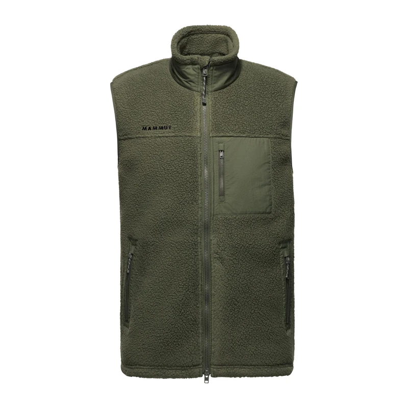 Mammut Miracle Ml Vest, Dark Marsh, XS