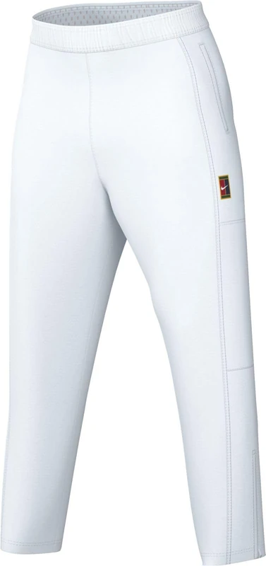 Nike Men's M Nkct Heritage Suit Pants, White/White, L
