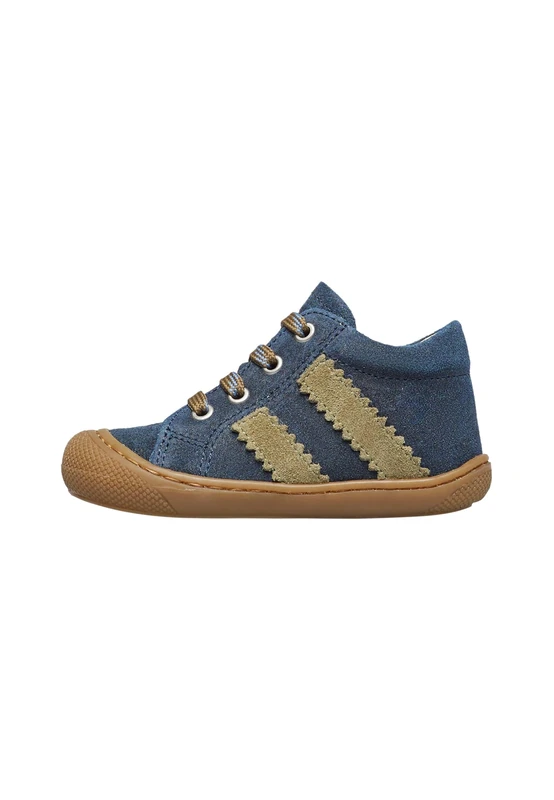 Naturino Macks 2, Children's Shoes, Bleu, 9.5 UK, Blue, 26 EU