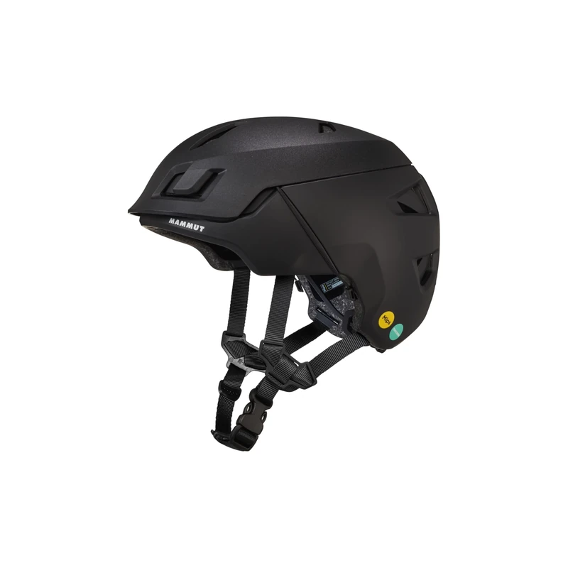 Mammut Unisex – Adult Haute Route MIPS Twiceme Helmet, Black, S