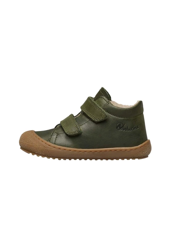Naturino Racoon VL, Children's Shoes, Green, 4.5 UK, green, 21 EU