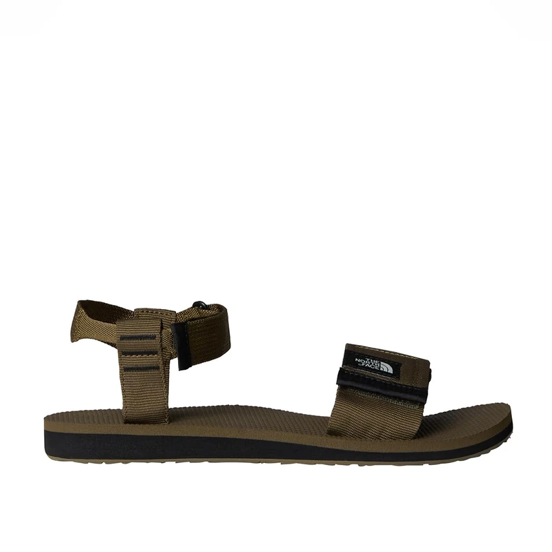 The North Face NF0A8AE56V8 M SKEENA SANDAL II Men CARAWAY SEED/TNF BLACK UK 8