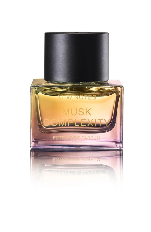 NEW NOTES Musk Complexity Extrait de Parfum (50 ml)