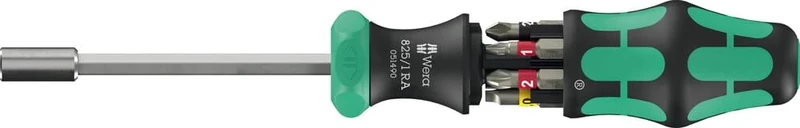 Wera Kraftform Kompakt 27 RA 1, 6 Pieces - 05051517001