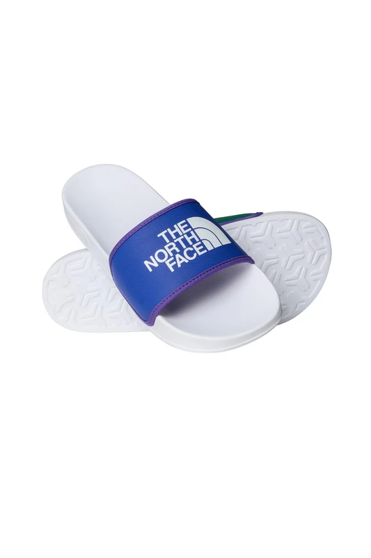 The North Face NF0A4T2RCN0 M BASE CAMP SLIDE III Men TNF BLUE/TNF GREEN UK 10