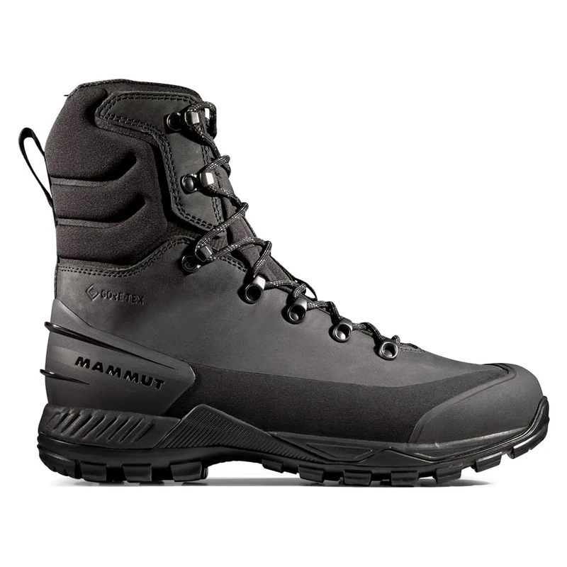 Mammut Blackfin Leather High GTX Men, black, 7.5 UK