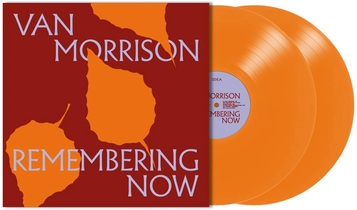 Remembering Now (Orange vinyl) [VINYL]