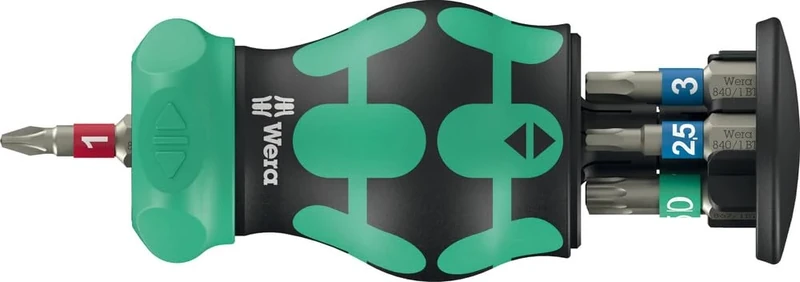 Wera Bicycle Set 5, 7 Pieces 05004186001