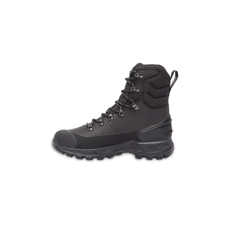 Mammut Women's Blackfin Leather High GTX Women's Mountain Shoes, black, 5 UK