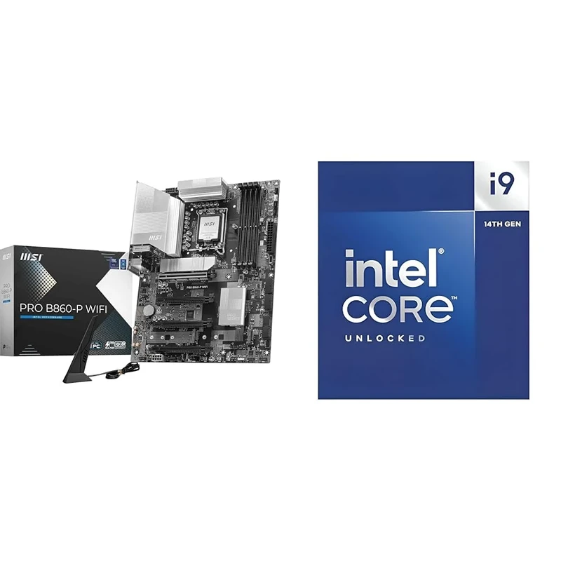 PRO B860-P WIFI + i9-14900K
