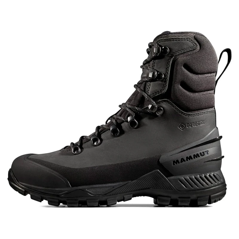 Mammut Blackfin Leather High GTX Women, black, 7.5 UK