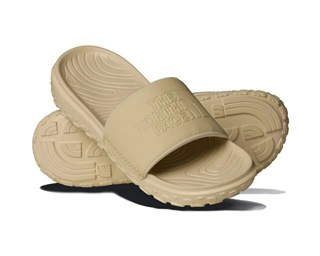 The North Face NF0A8A9069Y M NEVER STOP CUSH SLIDE Men GRAVEL/GRAVEL UK 13