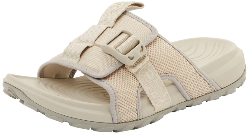 The North Face NF0A8A8Y6S4 M EXPLORE CAMP SLIDE Men CALACATTA/SOAPSTONE UK 7