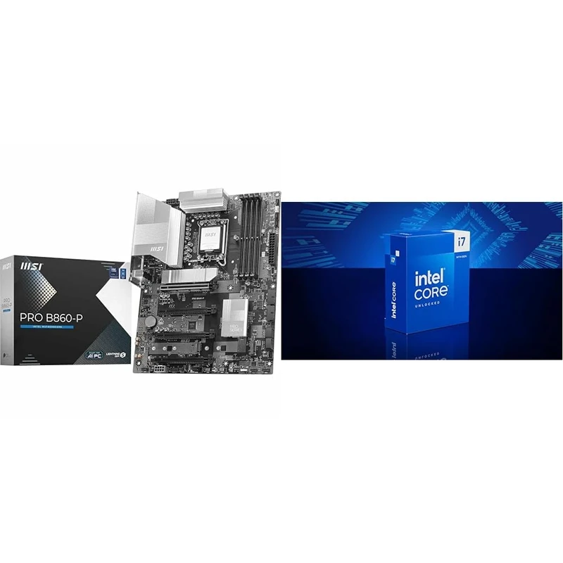 PRO B860-P + i7-14700K
