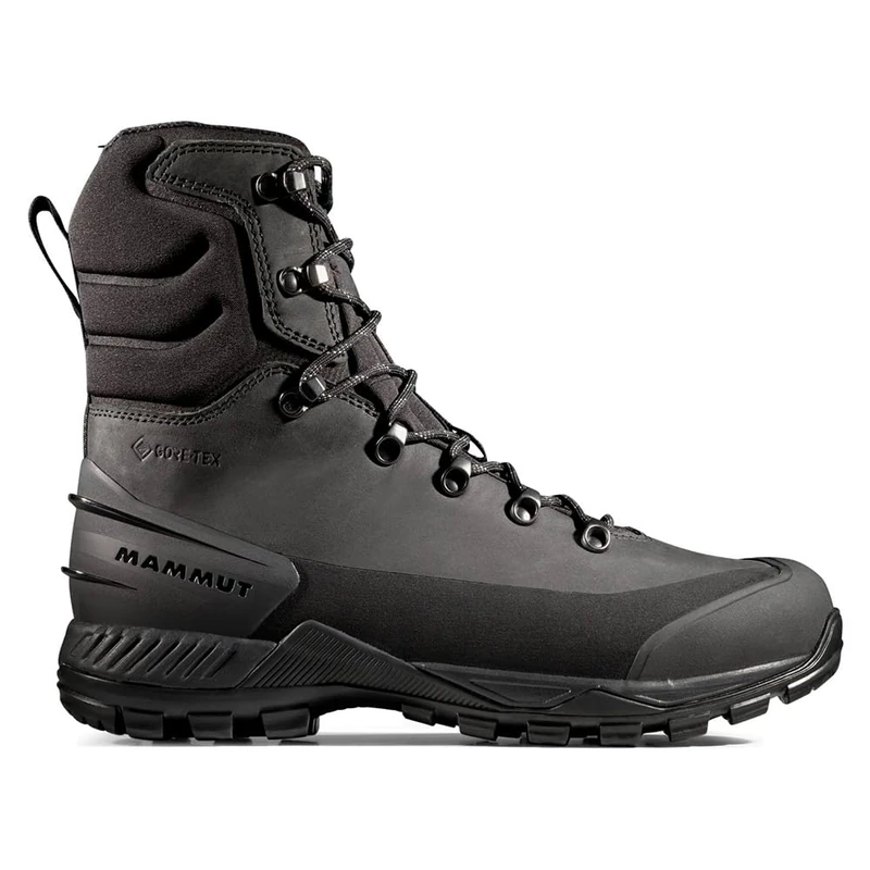 Mammut Blackfin Leather High GTX Men, black, 12 UK