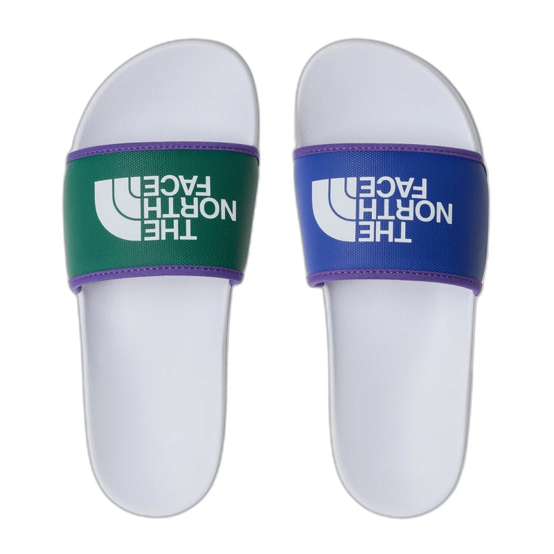 The North Face NF0A4T2RCN0 M BASE CAMP SLIDE III Men TNF BLUE/TNF GREEN UK 8