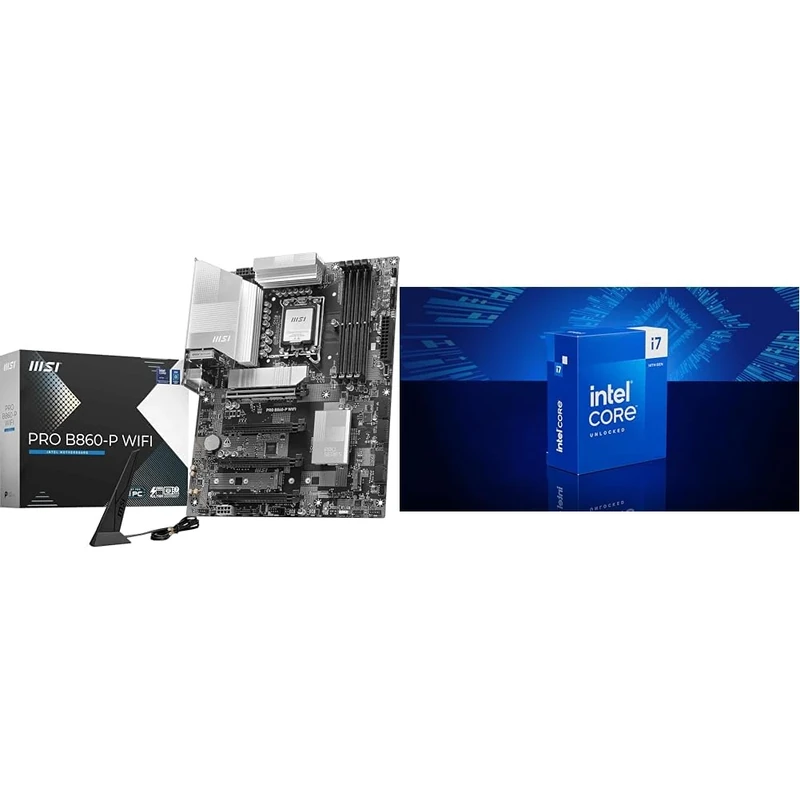 PRO B860-P WIFI + i7-14700K