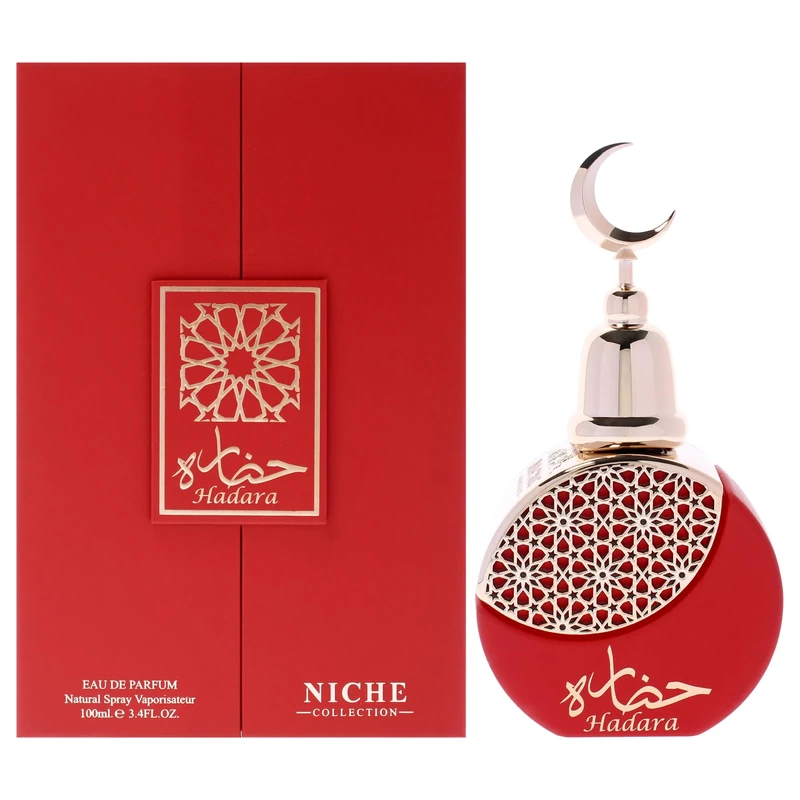 Niche Collection - Hadara by Khalis for Women - 3.4 oz EDP Spray