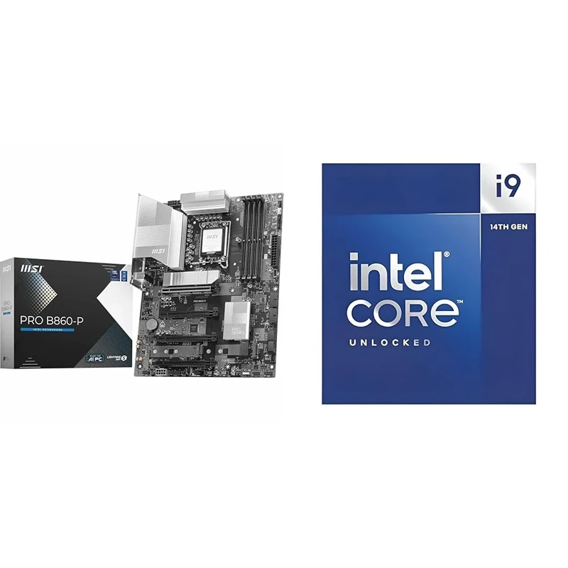 PRO B860-P + i9-14900K