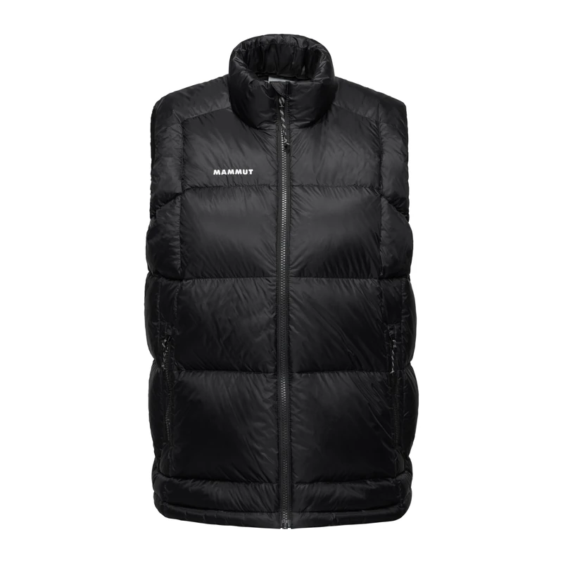 Mammut Women's Glacier Glow In Vest - Black, XL