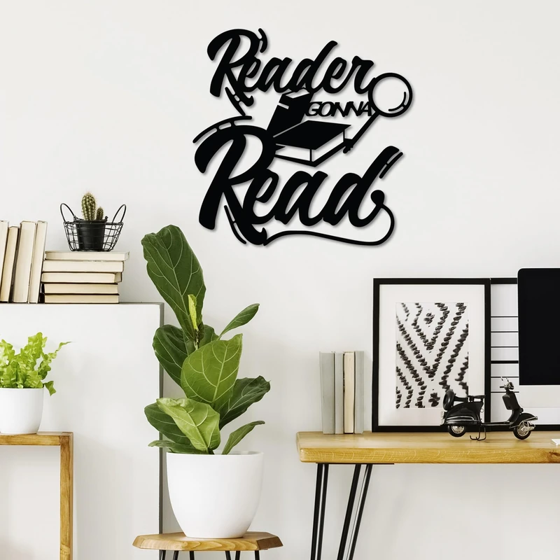 Stylish Black Decorative Metal Wall Accessory, 50 x 50 cm, 100% Metal, 1.5 mm Thickness, Lightweight (0.96 kg), Perfect for Modern Home Decor
