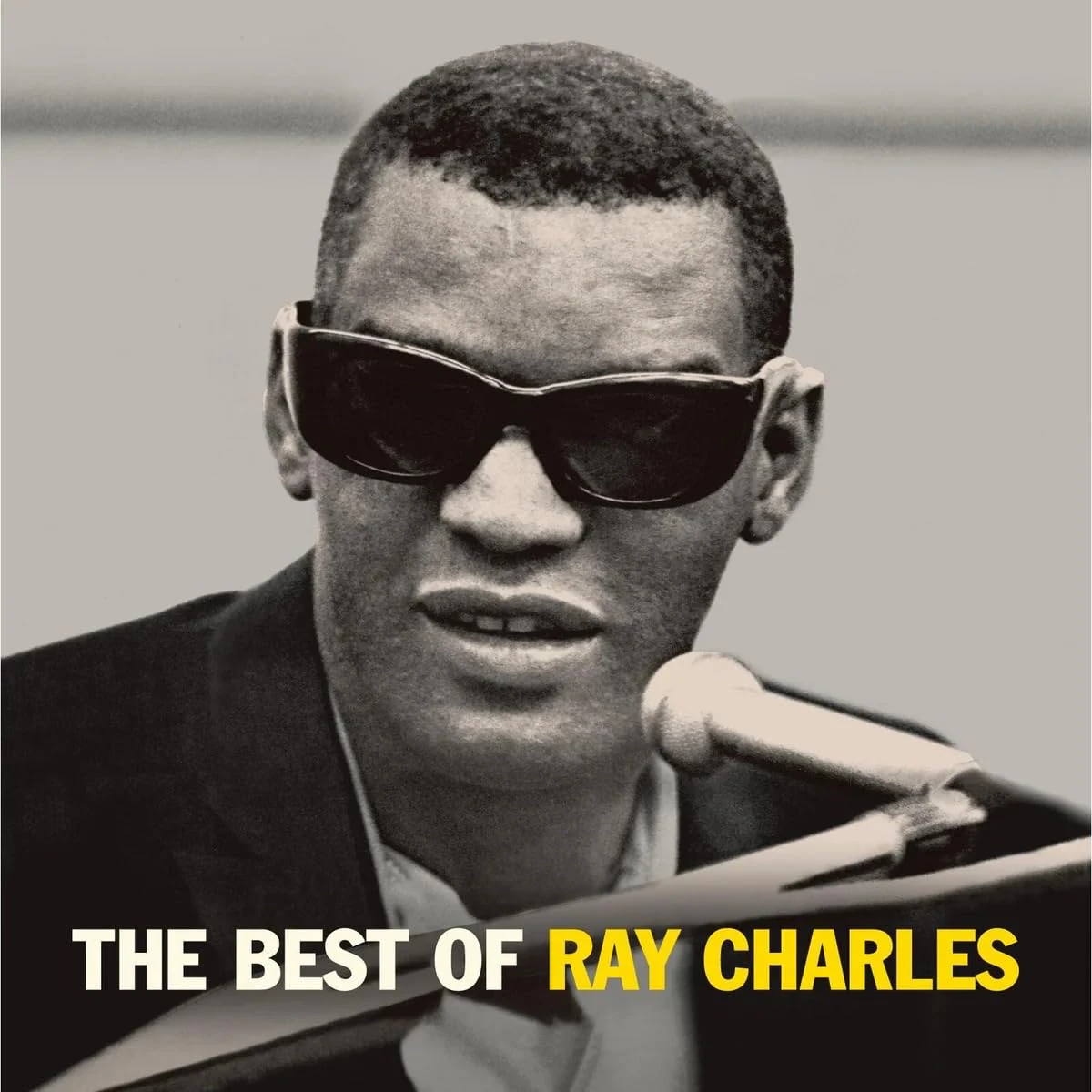 The Best Of Ray Charles (Limited Crystal Clear Edition) [VINYL]