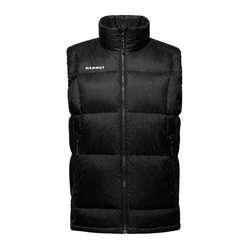 Mammut Glacier Glow IN Vest Men, black, S