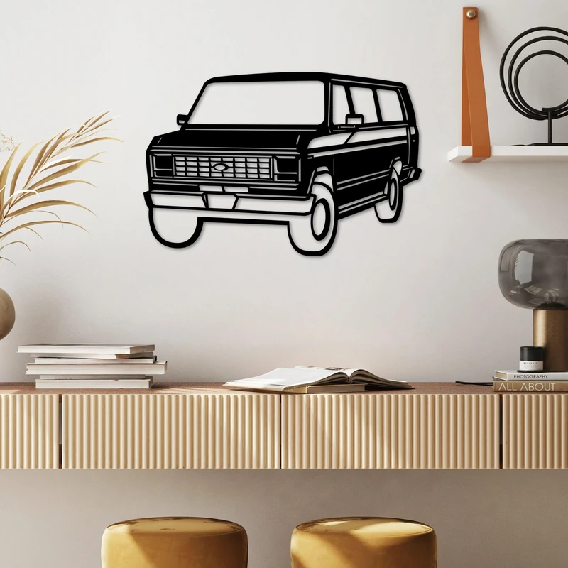 Stylish Black Decorative Metal Wall Accessory, 60 x 40 cm, 100% Metal, 1.5 mm Thickness, Lightweight (0.882 kg), Perfect for Modern Home Decor