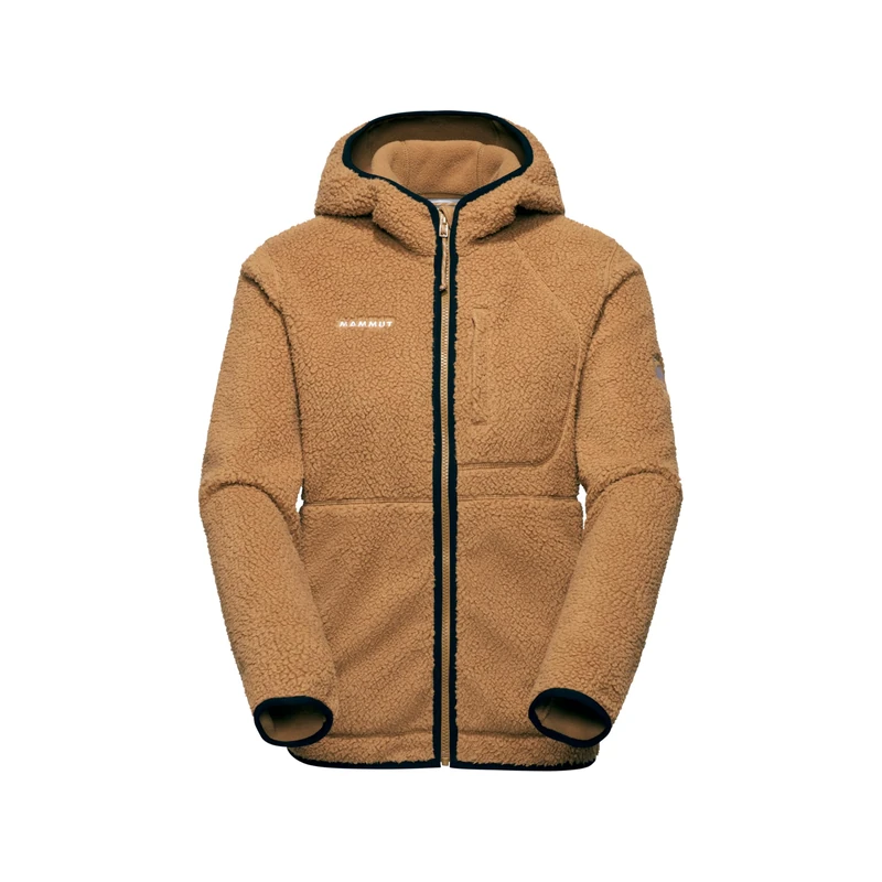 Mammut Falera Pro ML Hooded Jacket Women, claystone, L