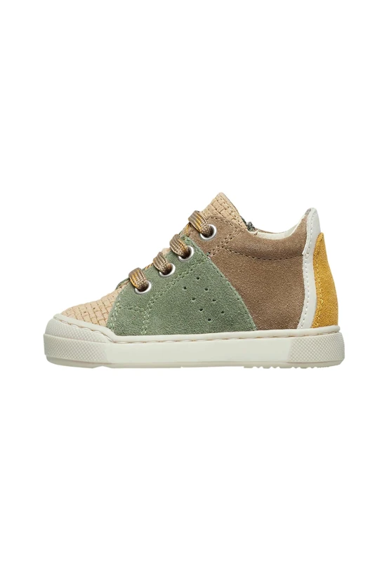 Falcotto FABRON Zip, Children's Shoes, Beige, EU 23 - UK 6, Beige, 23 EU