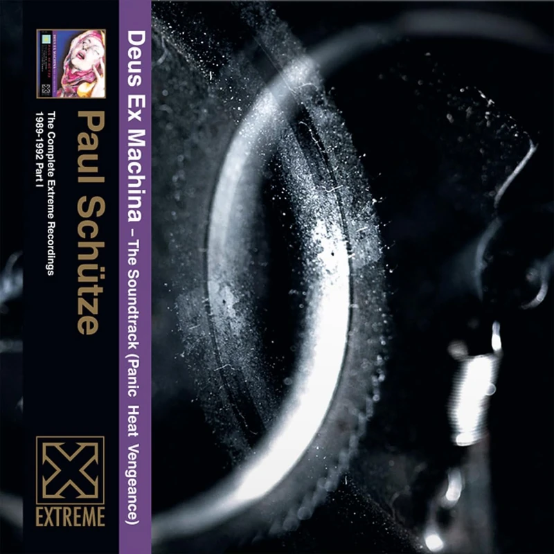 Deus Ex Machina [VINYL]