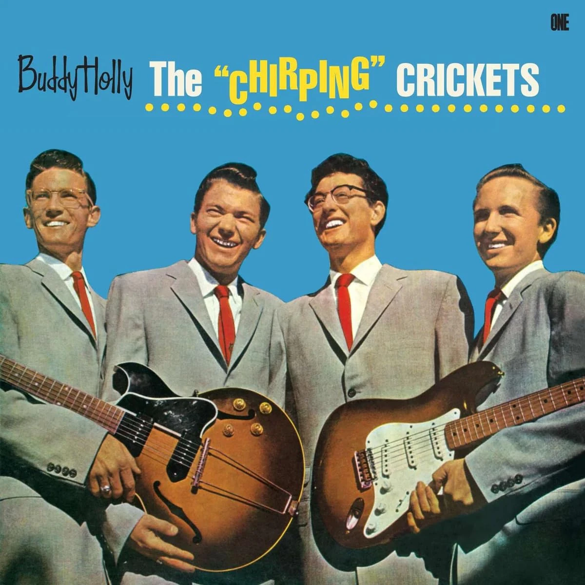The "Chirping" Crickets [VINYL]
