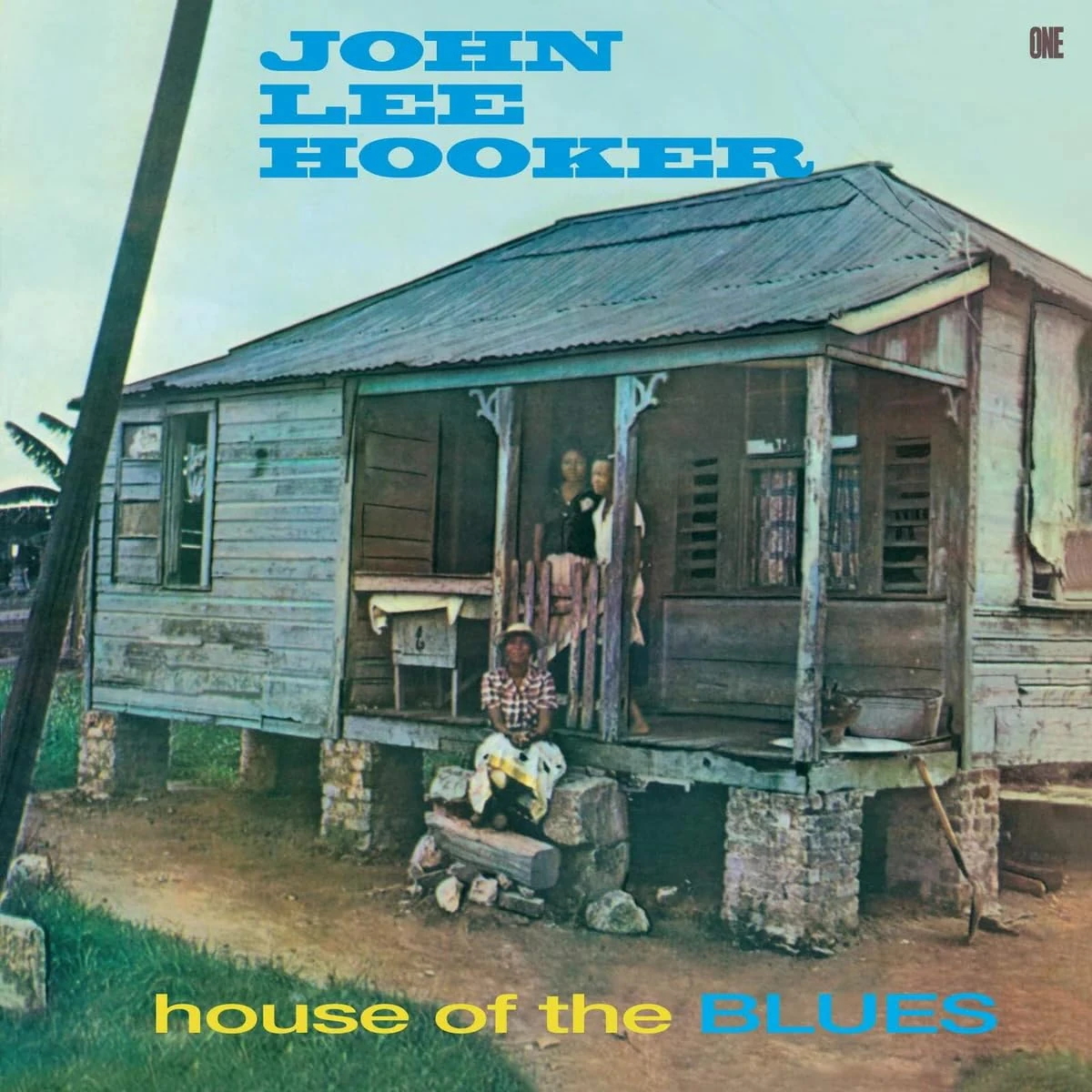 House Of The Blues [VINYL]