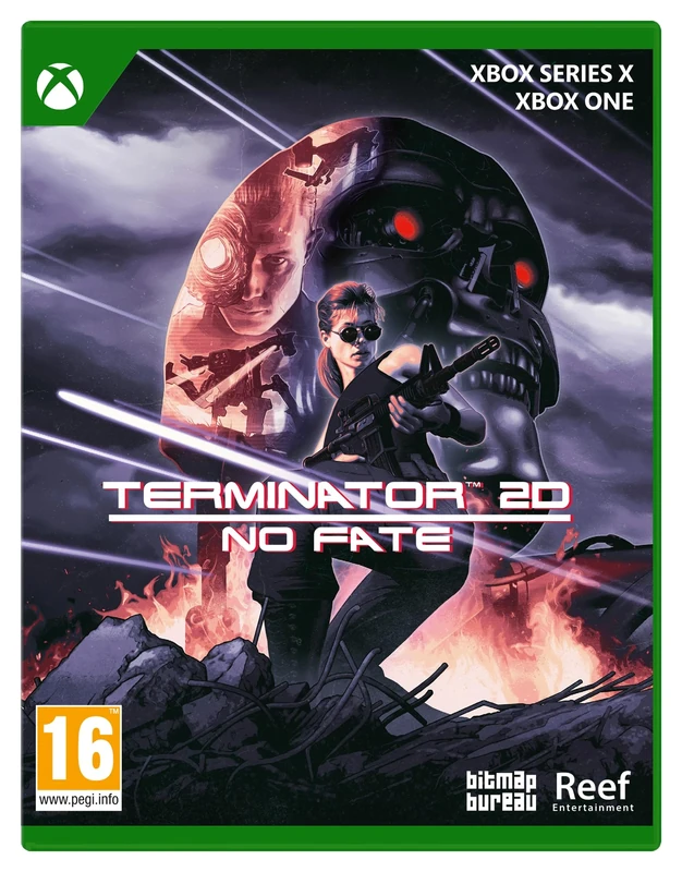 Terminator 2D: NO FATE - Day One Edition (Xbox Series X)