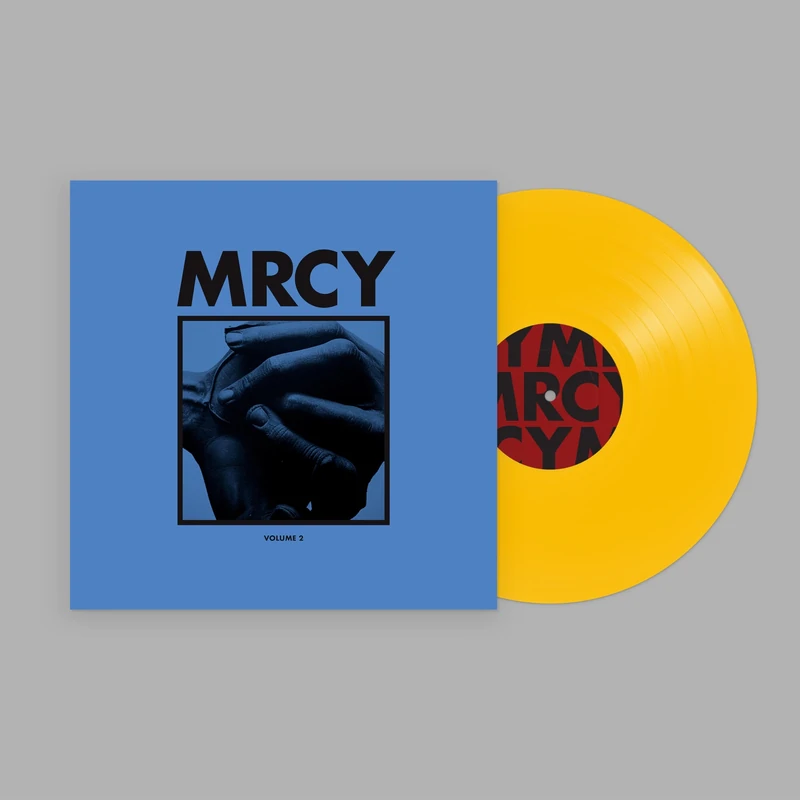 MRCY - Volume 2 [Vinyl] - Dead Oceans New Album - Image 1