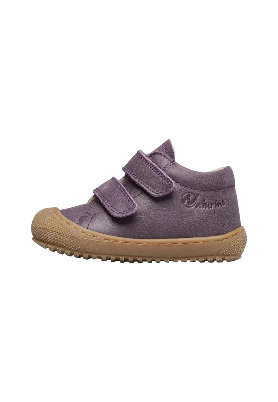 Naturino Racoon VL, Children's Shoes, Purple, 4 UK, Purple, 20 EU - Image 1