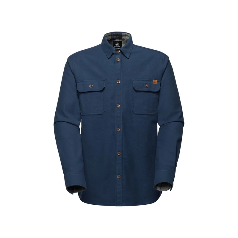 Tamaro Men's Overshirt Navy