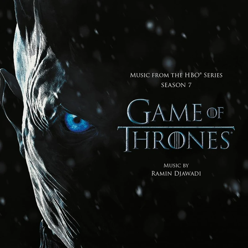 Game Of Thrones Season 7 [VINYL]