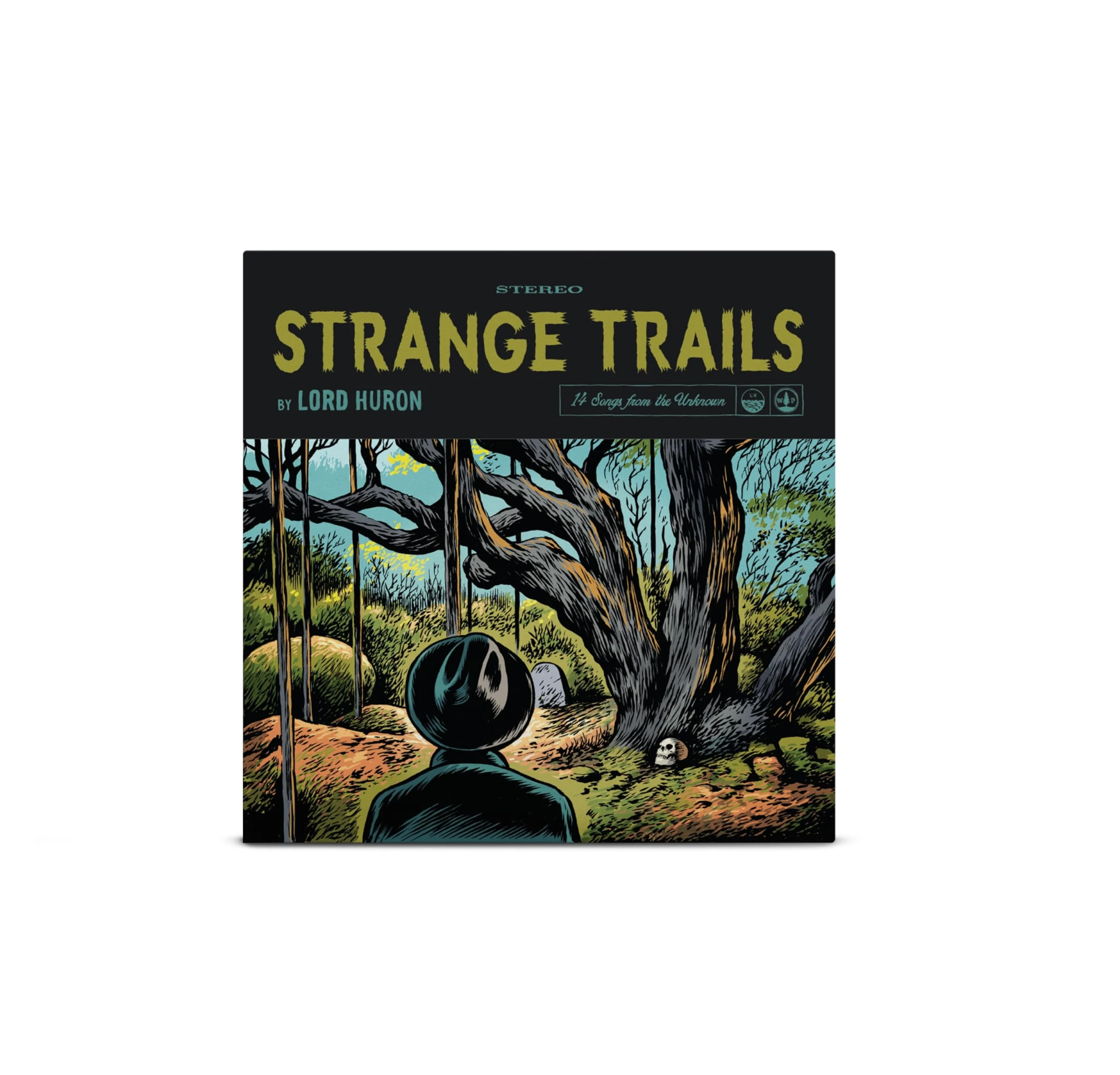 Strange Trails (10th Anniversary Edition) [VINYL]