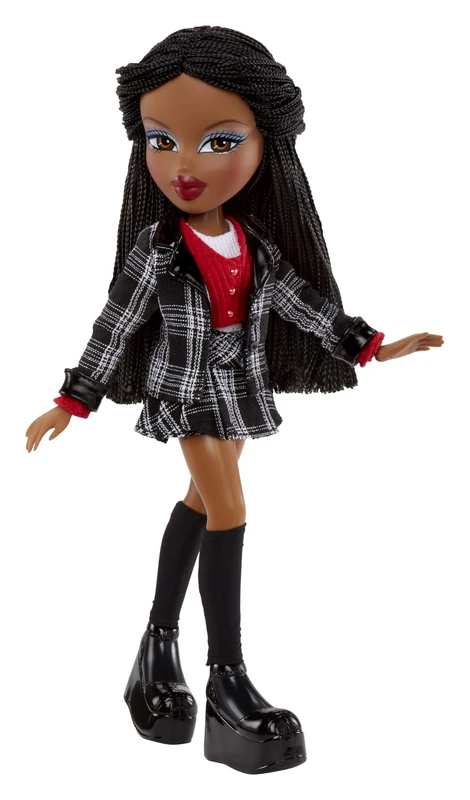 Bratz Clueless Dionne - Collectable Movie Fashion Doll With Real Fashions and Accessories