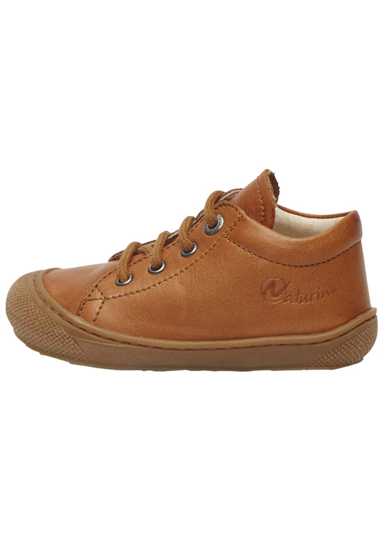 Naturino Cocoon, Starting Walking Shoes, Brown, 17 EU, 17 EU, Brown, 17 EU