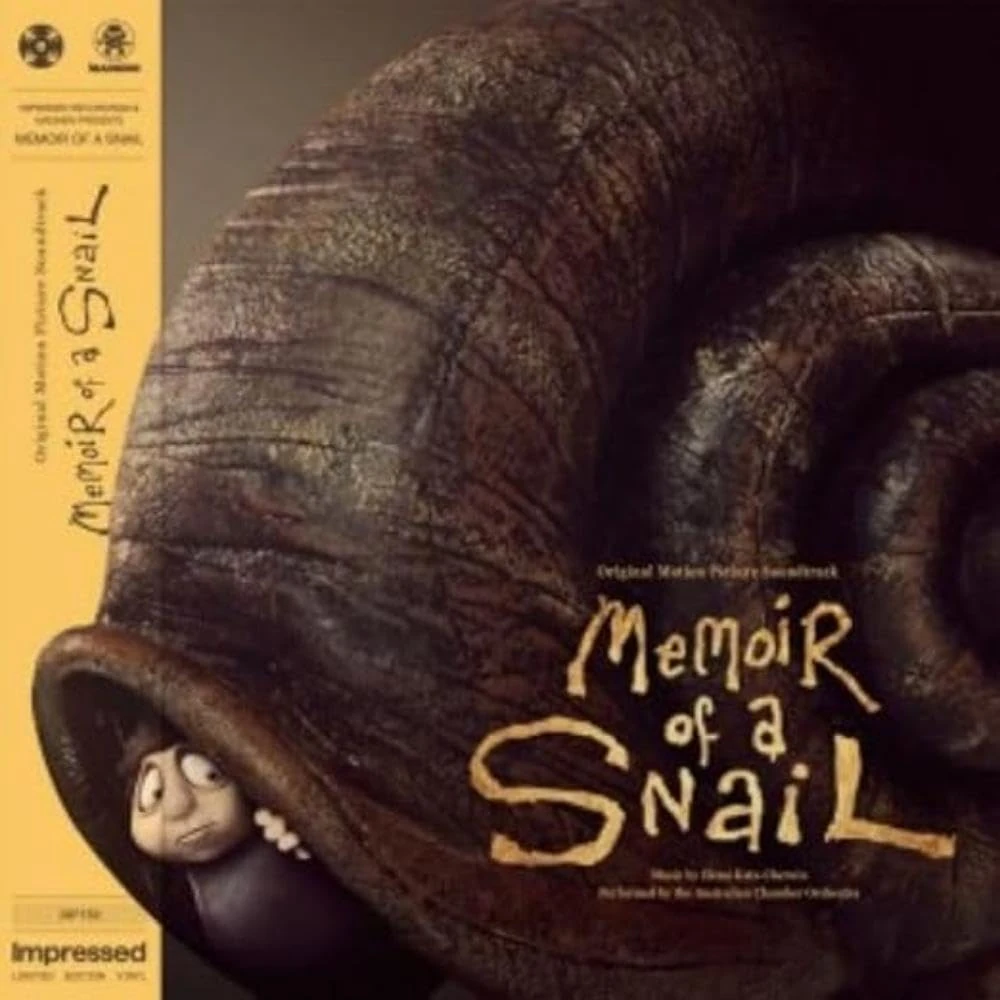 MEMOIR OF A SNAIL (PICTURE DISC) [VINYL]
