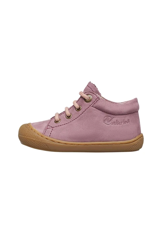 Naturino Cocoon, Children's Shoes, Plum, 2.5 UK, Plum, 18 EU - Image 1