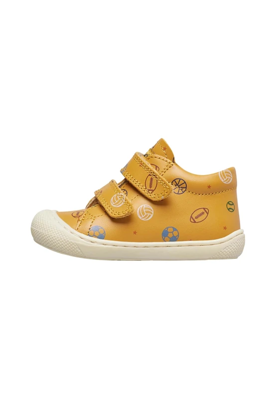 Naturino Cocoon VL, Shoes for Beginning Walking, Corn, EU 3, Corn, 19 EU - Image 1