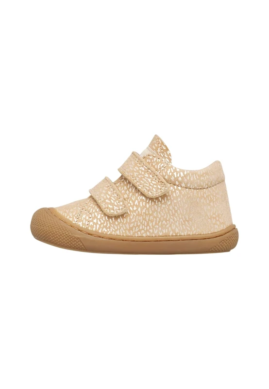 Naturino Cocoon VL, Beginning Walking Shoes, Beige, 3.5 UK, Beige, 19 EU
